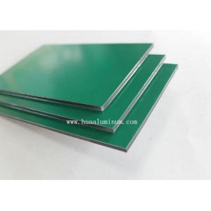 ASTM Insulated Aluminium Cladding Panels Lightweight 3mm Thick Aluminum Sheet