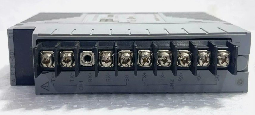 China ALR121-S01 YOKOGAWA Multipoint Serial Communication Modules Field Control Station ESB Bus Node Unit on sale