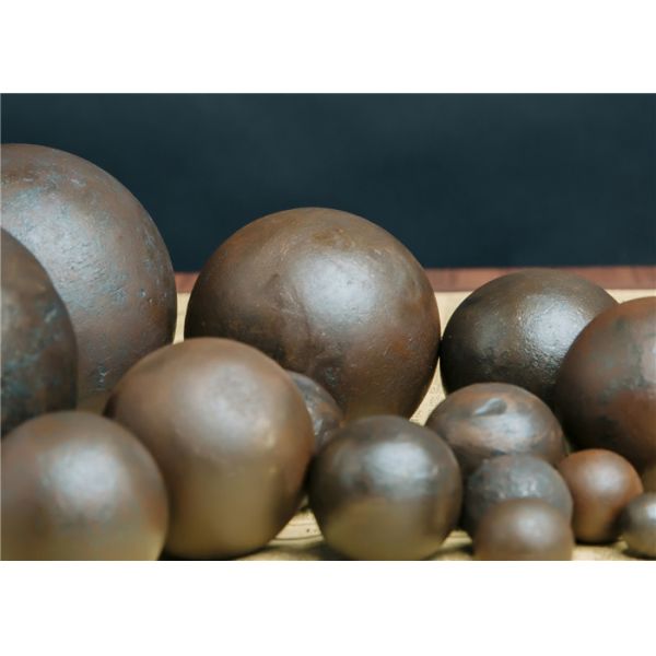 Dry / Wet Industrial Grinding Balls High Precision Stable Performance