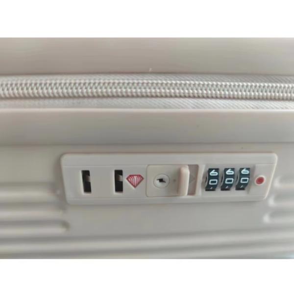 Boys Girls Travel Made Easy with 20-Inch Lightweight Ride-On Kids Luggage Spinner Wheel and Secure Password Lock Included