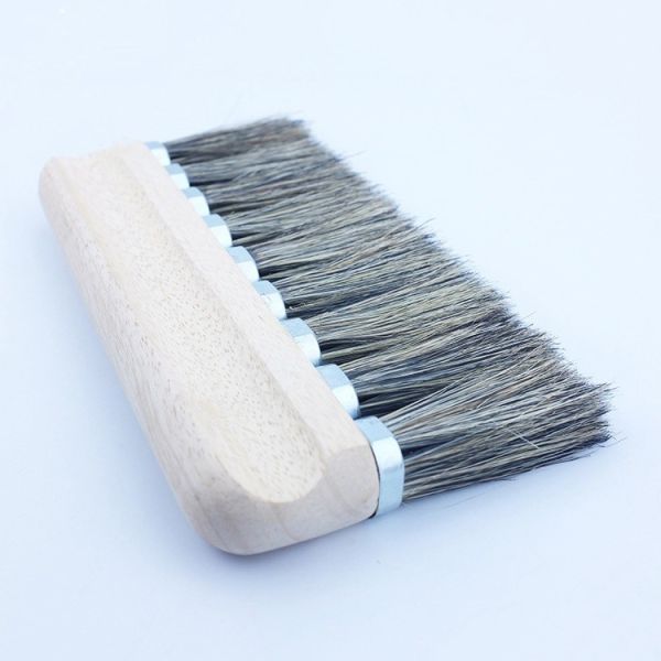 Wooden Handle Wallpaper Smooth Brush Wall Tool Decorative Tool