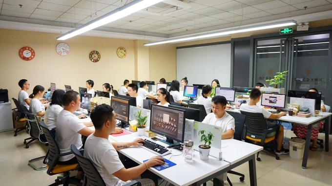 Emerald Cut EF White VVS Synthetic Gemstone Loose Moissanite Diamond For Rings