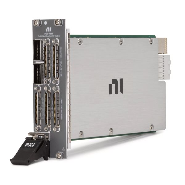 国家仪器 PXIe-7890 PXI 多功能 I/O 模块