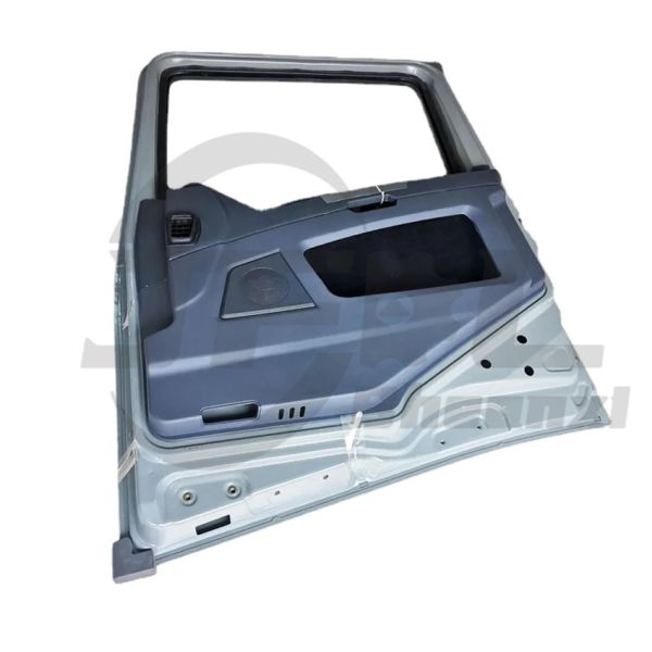 DZ14251210020 Truck Door Assembly Shacman X3000 Truck Body Spare Parts