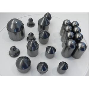 China Mining Tungsten Carbide Button Rock Drill Bits / Drill Button Bits on sale