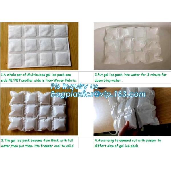 injection ice bag, ice bag fresh, cool packs, cool bag packs, cool pack bags, Medicine storage fresh ice bag/ice pack ho
