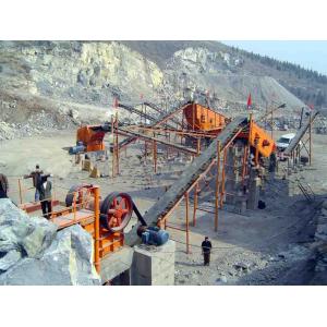 China China good factory offer lime stone crushing plant wholesale