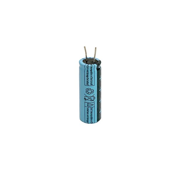Huahui New Energy Cylindrical Rechargeable HMC1450 3.7V 500mAh Lithium Manganate Battery