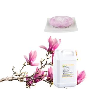 China Highly Pure Soap Scent Oils Splendid Magnolia Fragrances For Making Branded Soaps on sale