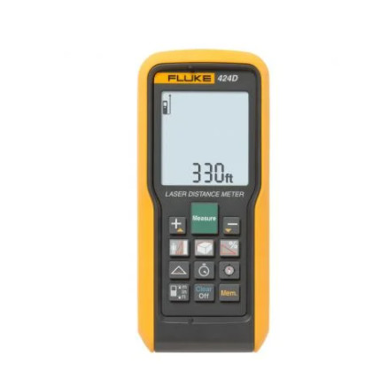 Quality Fluke 424D Laser Distance Meter F424D for sale