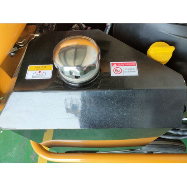 27HP 20L Portable Hydraulic Power Unit High Flow 60lpm Double Circuit