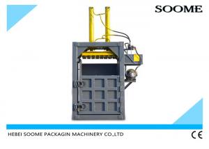 China 60t Baling Press Machine Cardboard Compactor Hydraulic wholesale