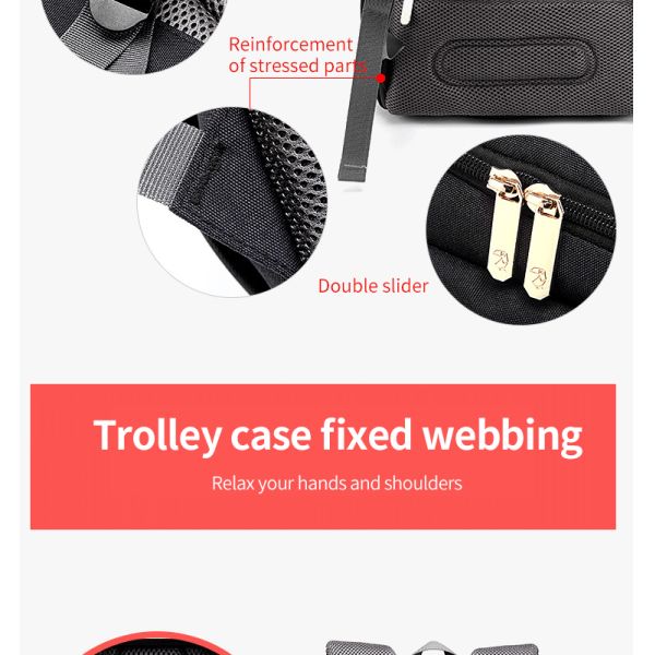 ISO9001 Fashion Mummy Maternity Nappy Diaper Bag Backpack With USB