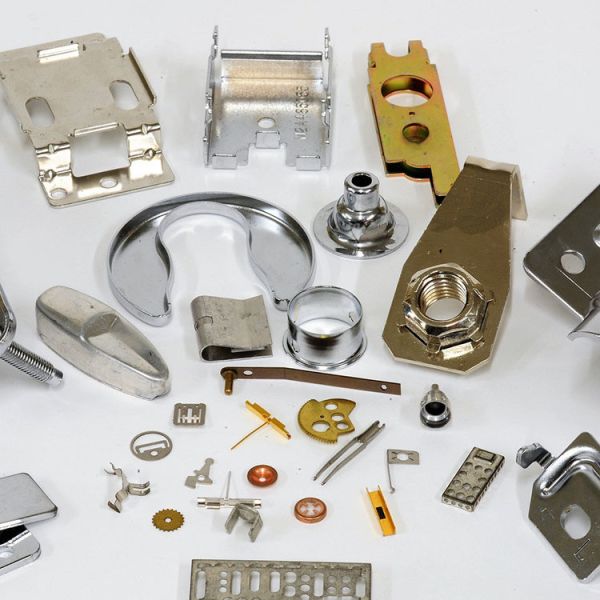 Customized Metal stamping parts Carbon Steel Aluminium Processing Parts for metal parts