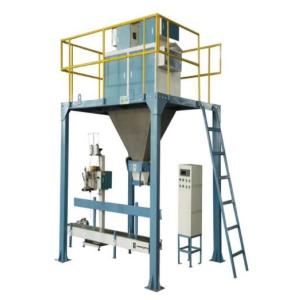 China Gravity Feeding 300BPH 25kg Carbon Black Packing Machine wholesale