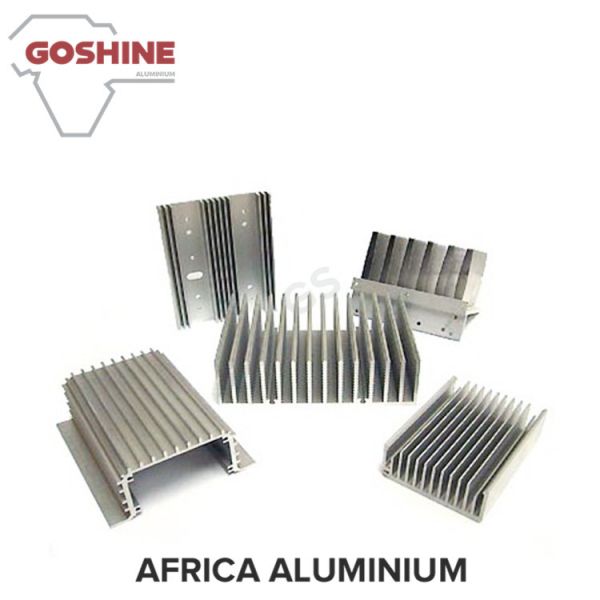 new product aluminum profile extrusion , CNC milling aluminum cold forging heat sink