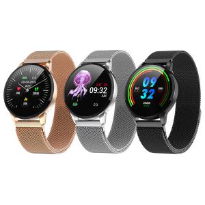 China ECG Fitness Bluetooth Sports Smart Watch wholesale