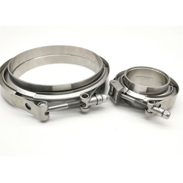 Exhaust Quick Release 2.5 Inch V Band Clamp 304 Stainless Steel