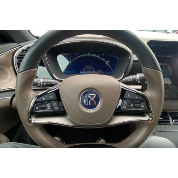 Han EV 2020 Model Long Range Premium Edition BYD Mid-to-large Car Pure Electric 222 HP