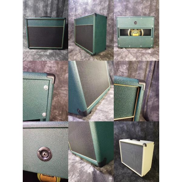 Custom Grand Guitar Bass Amplifier Speaker Cabinet with Kinds Tolex and Speaker Option
