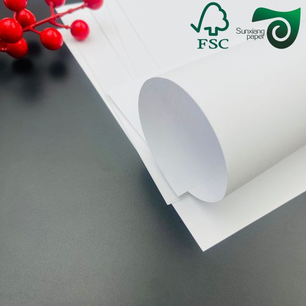 80lb White 70 Lb Offset Paper FSC Certified Note Book School Books