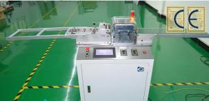 China Electrostatic PCB Depaneling Equipment Multi Blades 1500mm Length wholesale