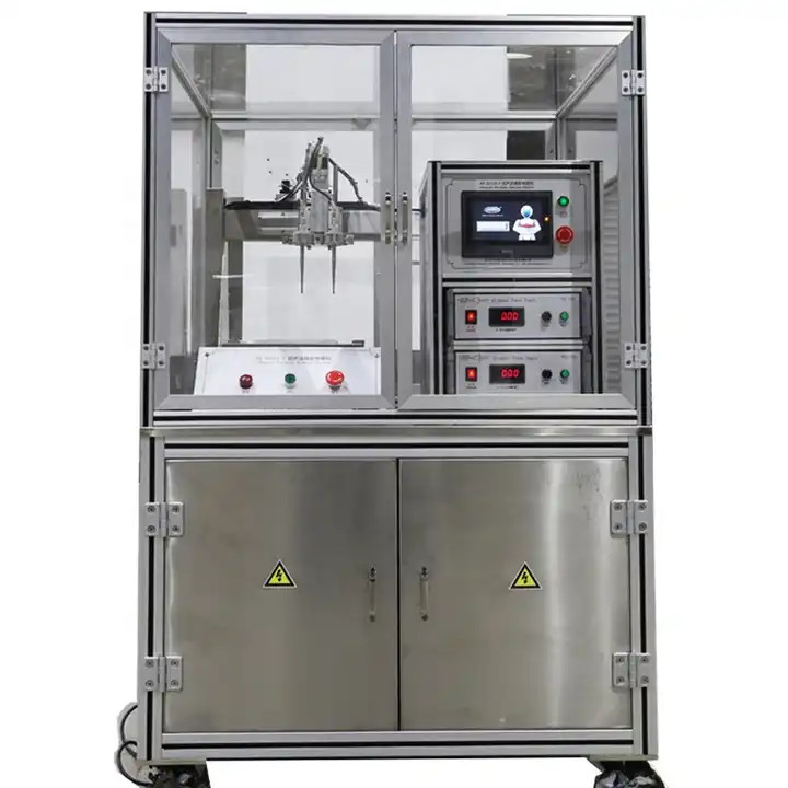 China PLC Control System Syringe Filling Machine With Liquid Filling Syringe wholesale