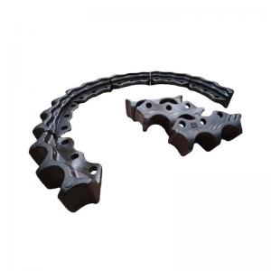 China 267B Excavator Track Sprocket Bulldozer Drive Chains And Sprockets wholesale