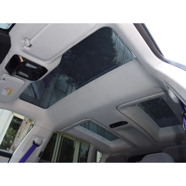 HiPhi Y Chinese EV Cars Electric Luxury SUV With Wheelbase 2950mm