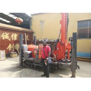 China Oil Pump 500 Meter 10000Nm Deep Well Boring Machine wholesale