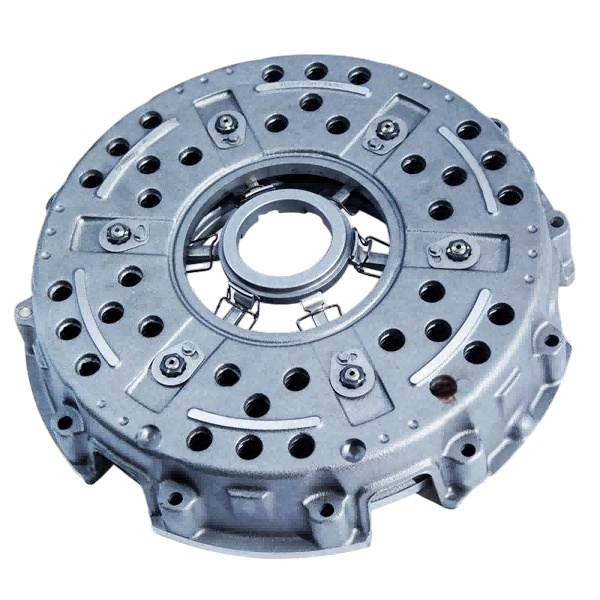 China 181560160006 Engine Clutch cover assembly  SHACMAN AUTO Truck Parts on sale