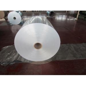 China Alloy 8011 Aluminum Foil Heat Transfer With Superior Good Heat Sealing Performance on sale