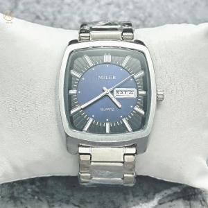 Low Price Gift Wristwatch Custom Logo Stainless Steel Watch