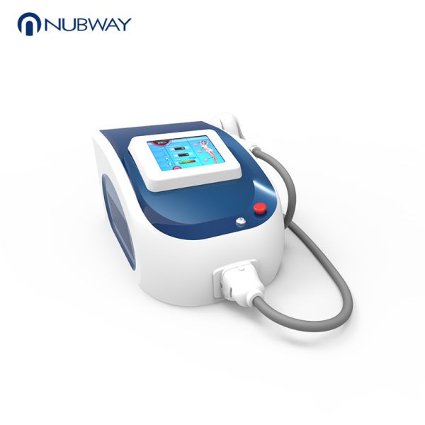 Hotsale painless and efftective 808nm diode laser hair removal machine