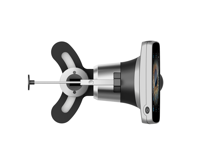 Handheld Slit Lamp Portable Ophthalmoscope Camera