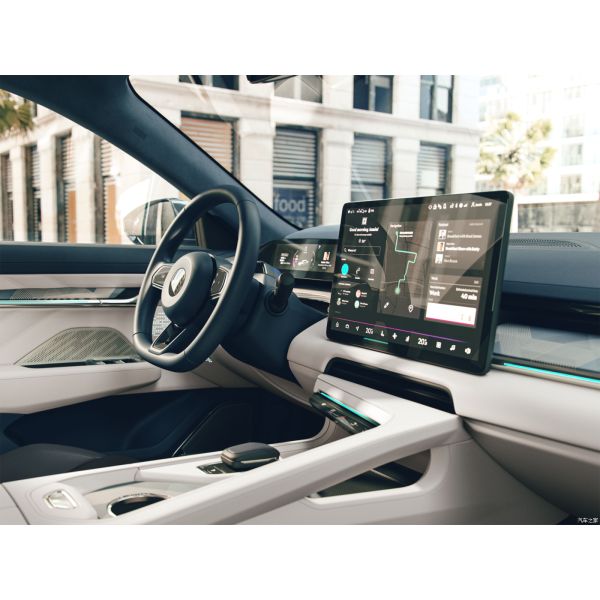 2024 Zeekr 001 Electric Vehicle High Speed Coupe with Ternary Lithium Ion Battery