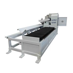 China PVC Pipe Slotting Machine High Speed With Good Quality Blade on sale