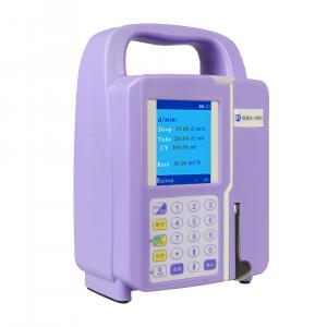 China Clinic Enteral Nutrition Pump Bubble Alarm Enteral Feeding Infusion Pump on sale