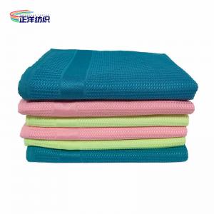 China 40x70cm Quick Dry Microfiber Towel Car Washing Towel 320gsm Car Wiping Cloth wholesale