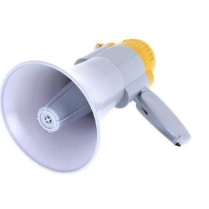 Small Portable Megaphone Speaker 1500MAh 1800MAh For Training