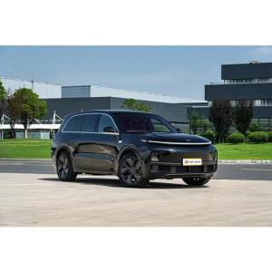 Li Xiang Li L9 MAX 7 Seater Hybrid Electric Rav4 ACC 4wd Euro VI Aluminium Alloy
