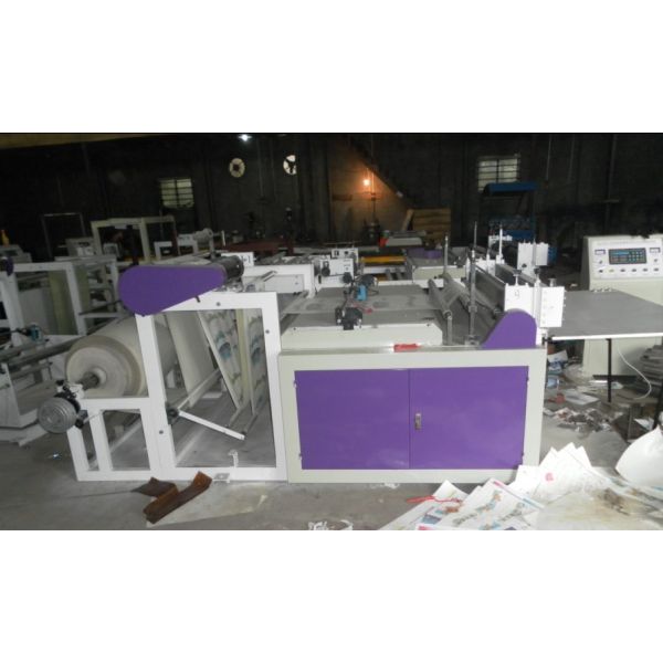 HQ-800A Computer control normal speed PET film sheet cutting machine