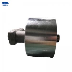 China RH High Pressure Rotary Hydraulic Rotary Cylinder Accessories For CNC Lathe on sale