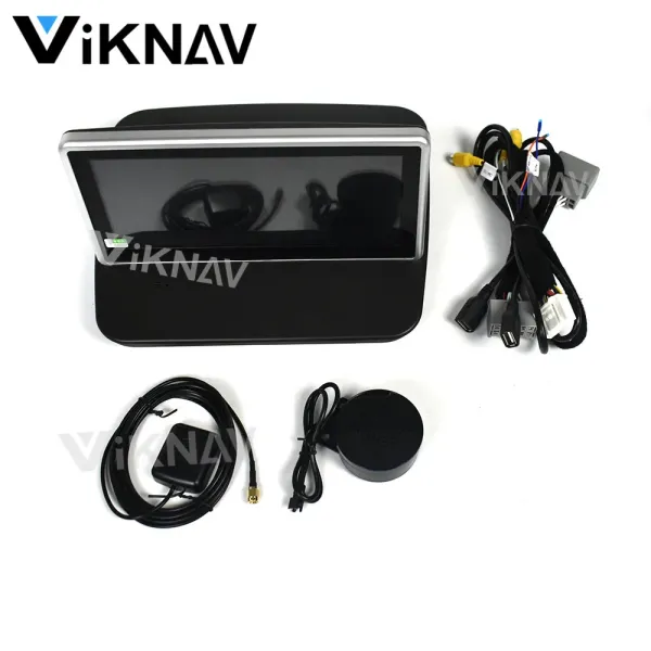 Viknav Car Radio For Volvo S40 C30 (2004-2013) 8.8 Inch With Screen GPS Navigation Auto Audio Video Multimedia DVD