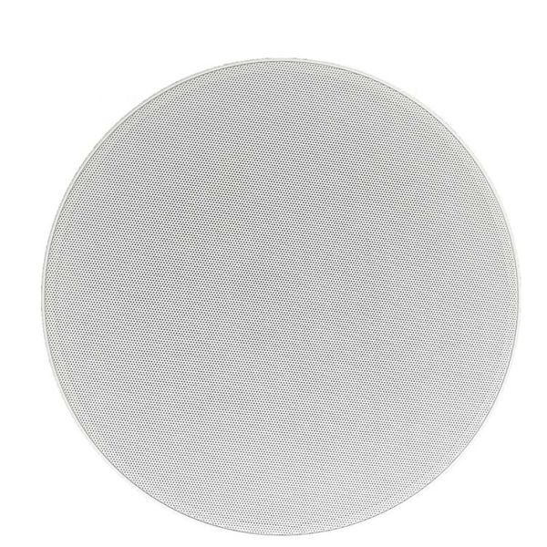 40W Two Way 8 Inch Coaxial Ceiling Speaker ABS Sound PA System Speaker