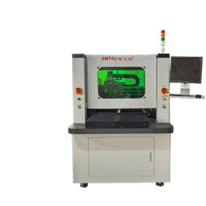 China High Precision PCB Router Equipment Professional PCB Routing Depaneling Machine wholesale