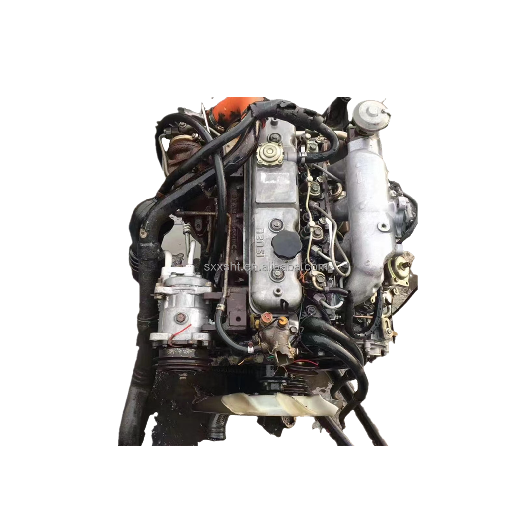 Isuzu 4JK1 2.5L Diesel Engine Assembly Genuine and for Universal Year Replace/Repair