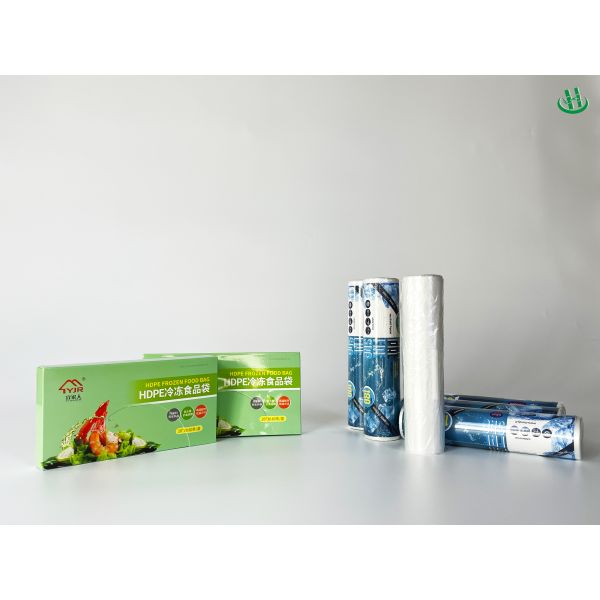 Hot Stamping Oxo Plastic Biodegradable Bag 12mic -50mic For Green And Eco Conscious Buyers