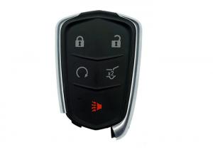 China FCC 5 Buttons 433 Mhz Car Remote Key Cadillac Smart Entry on sale