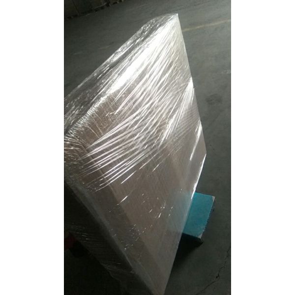 Metal Double Sides Roller 80 Arm Industrial Display Stands For Vinyl Roll